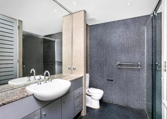 Apartment mit 1 Schlafzimmer